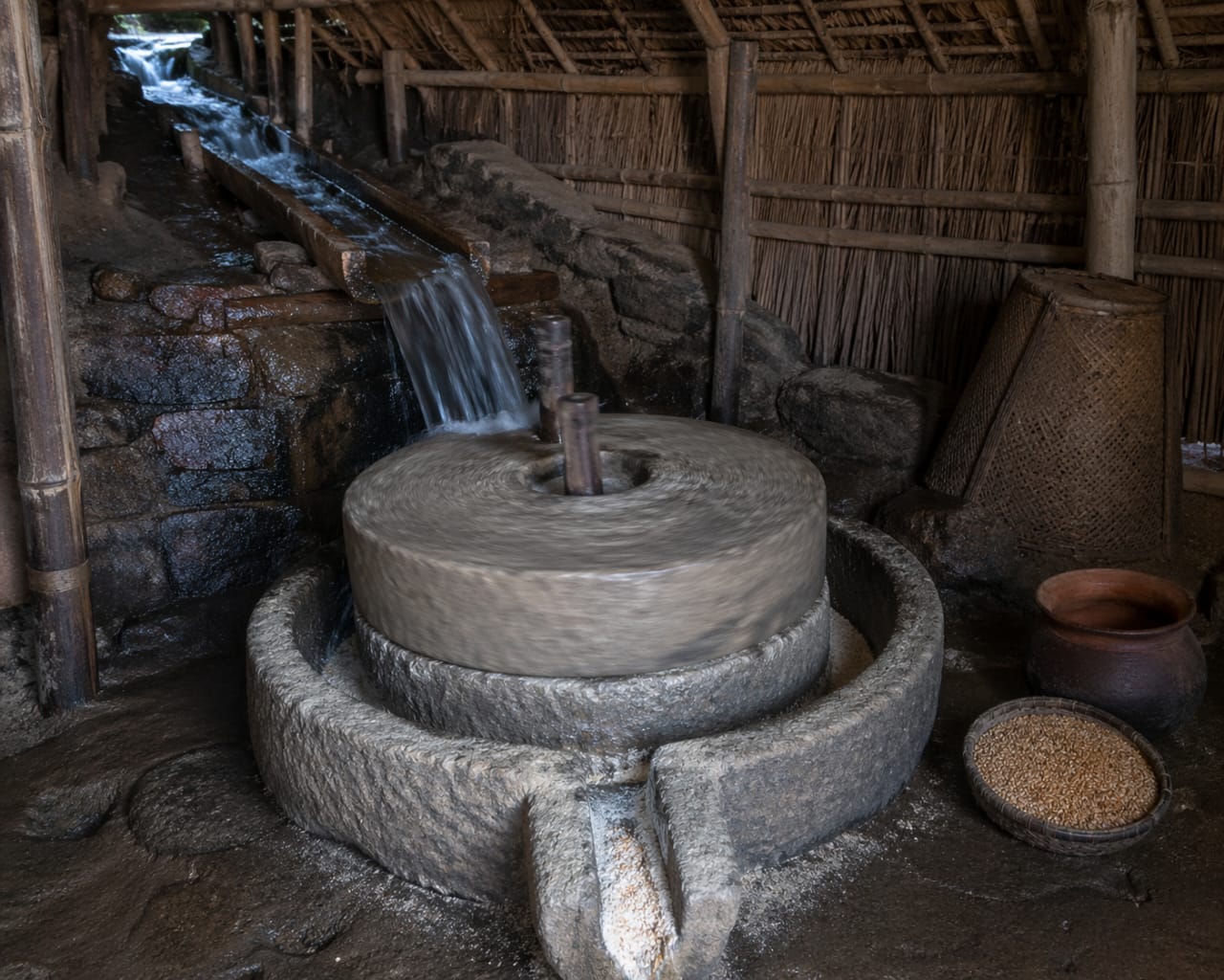Old Watermill Experience